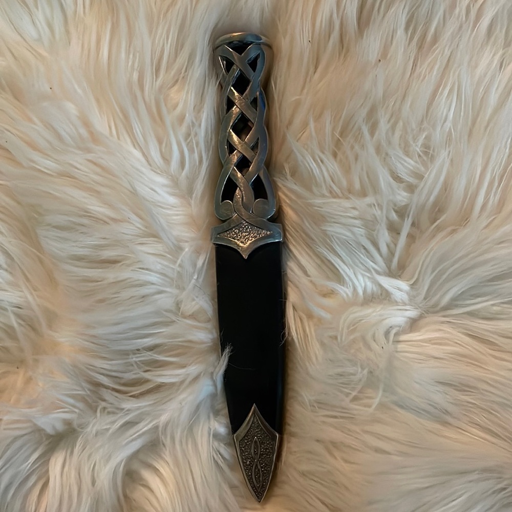 Medieval Dagger